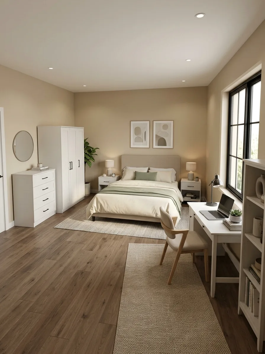 Bloxburg Bedroom Ideas