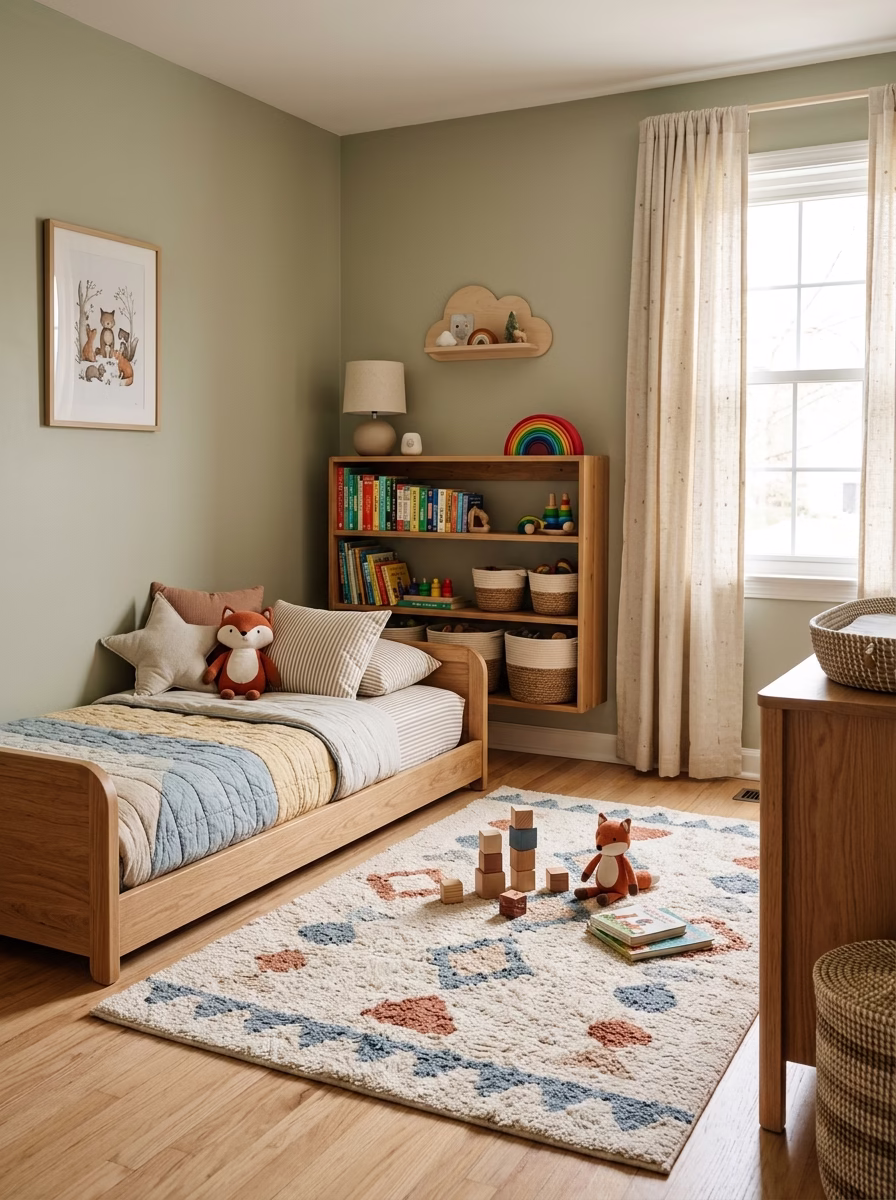 Kids Bedroom Ideas