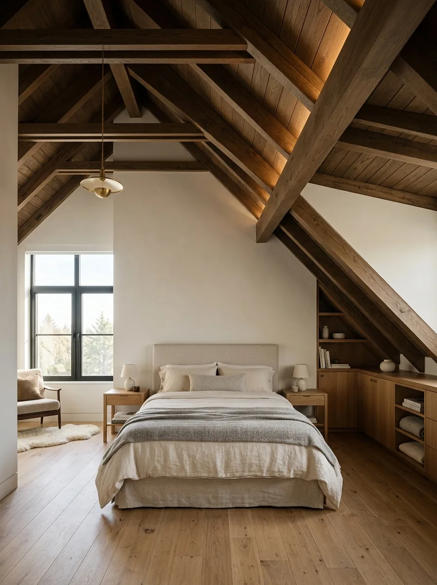 Loft Bedroom Ideas