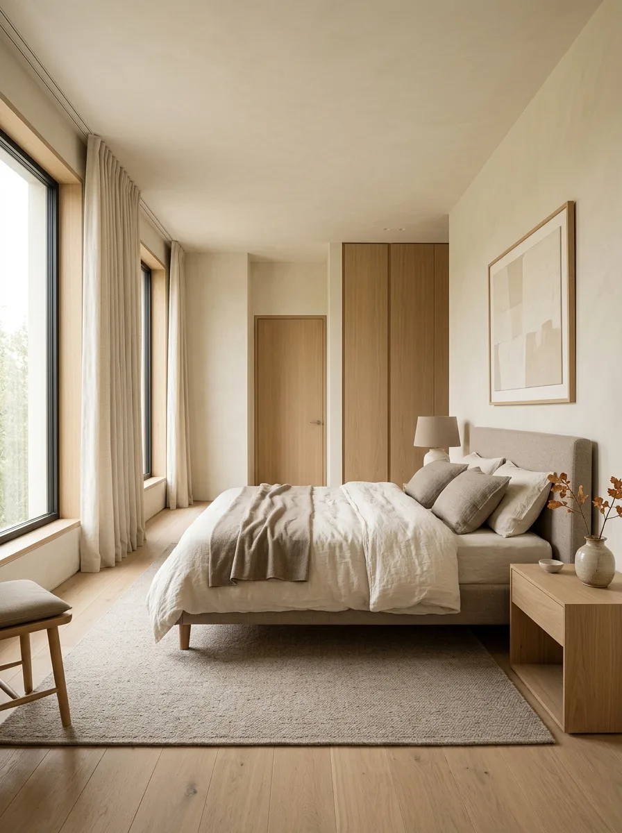 Minimalist Bedroom Ideas
