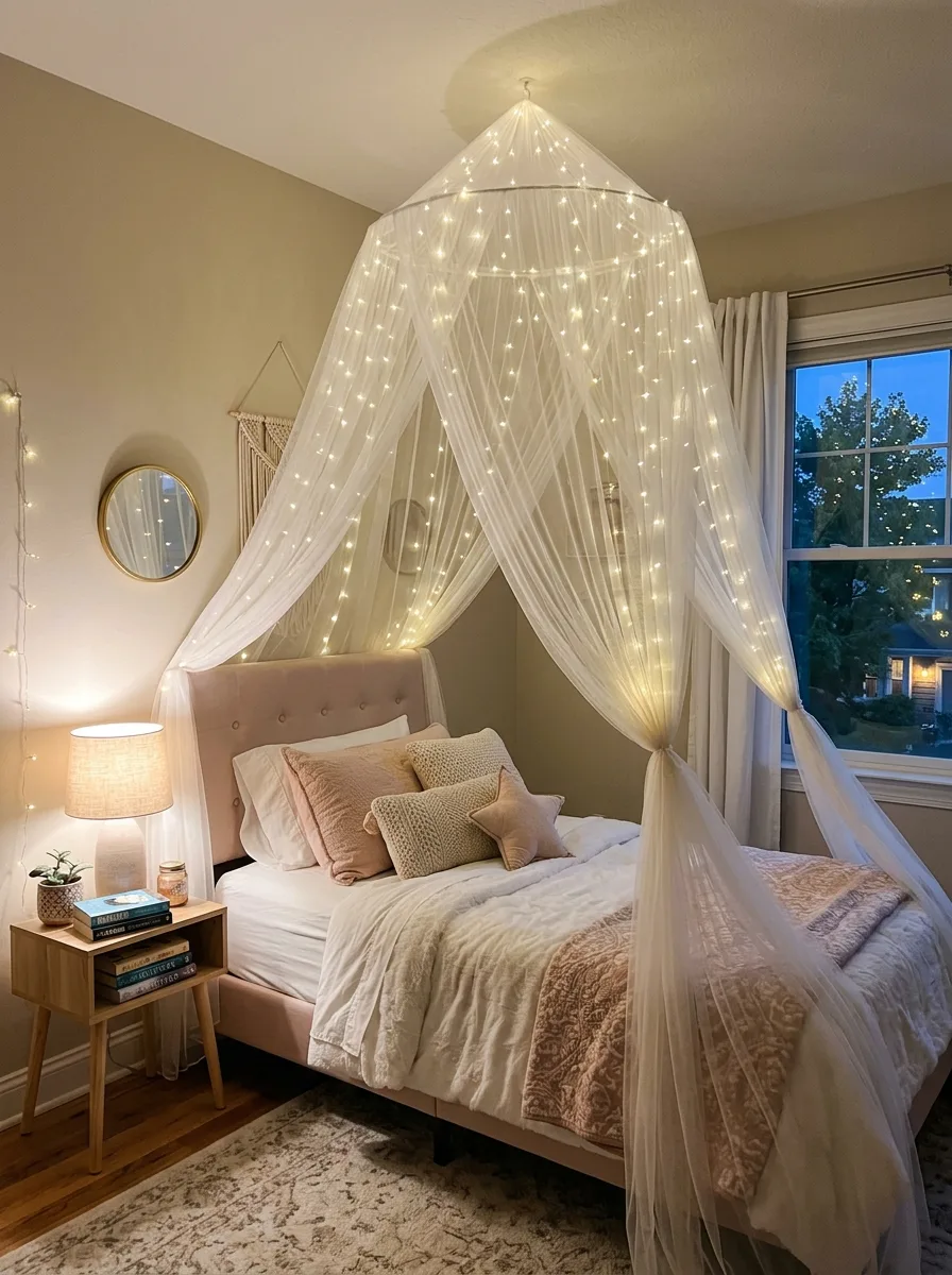 Preteen Girl Bedroom Ideas