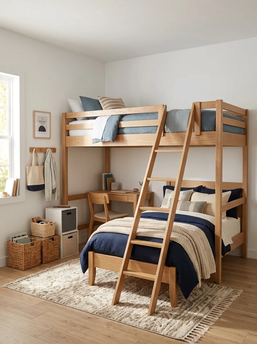 Shared Bedroom Ideas