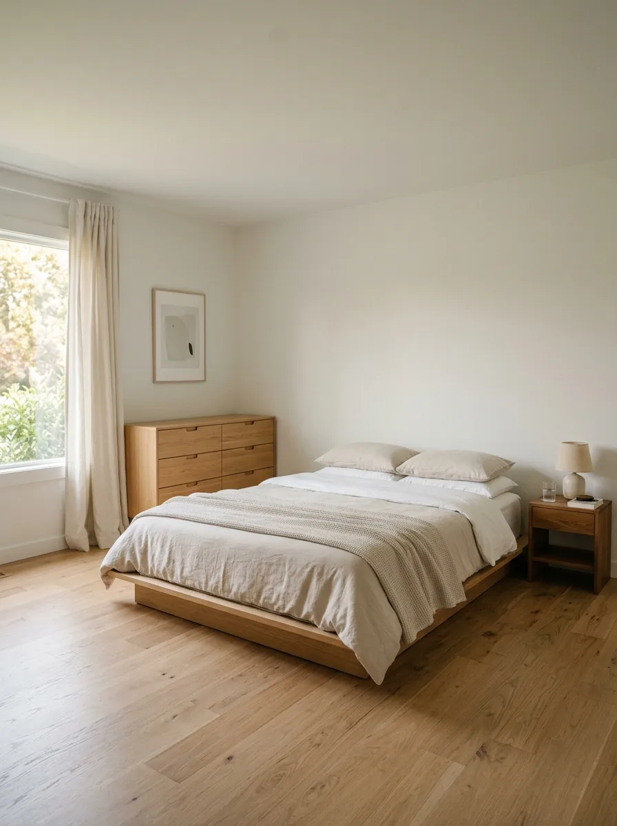 Simple Bedroom Ideas