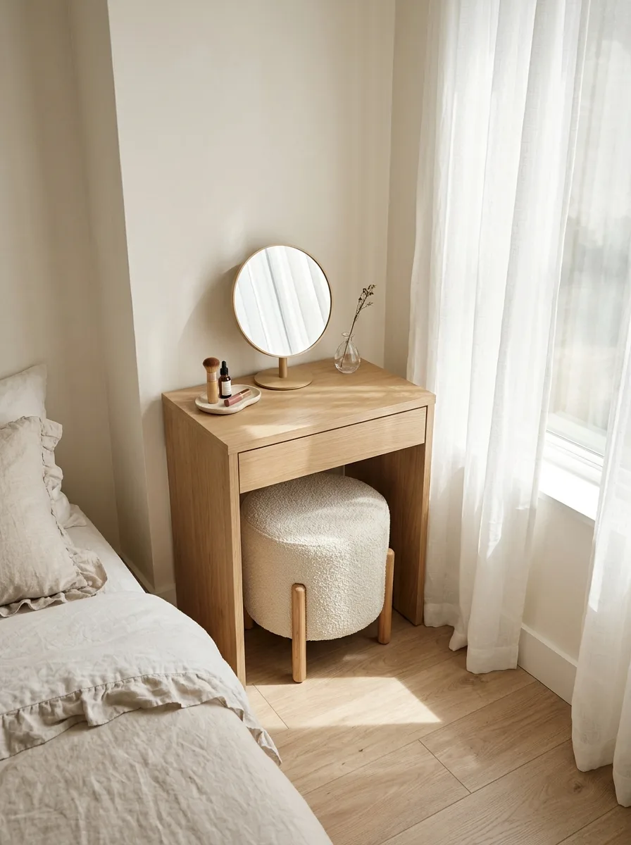 1. Claim the Window Corner