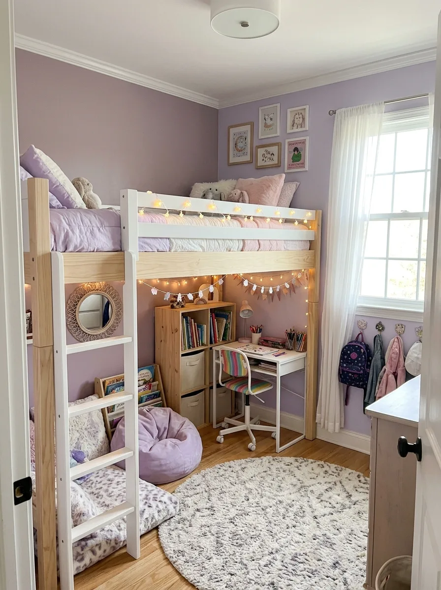 1. Lift the Bed Up