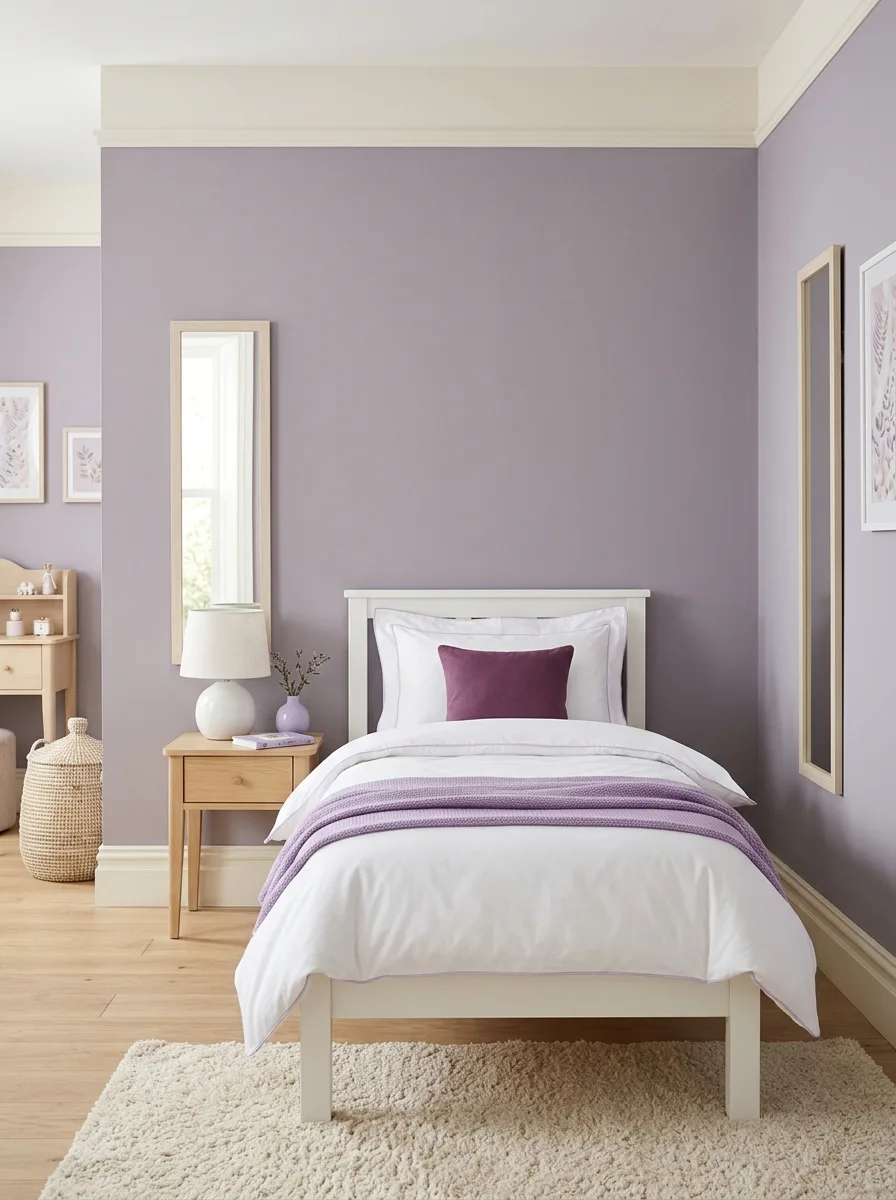4. Purple Without the Shouting