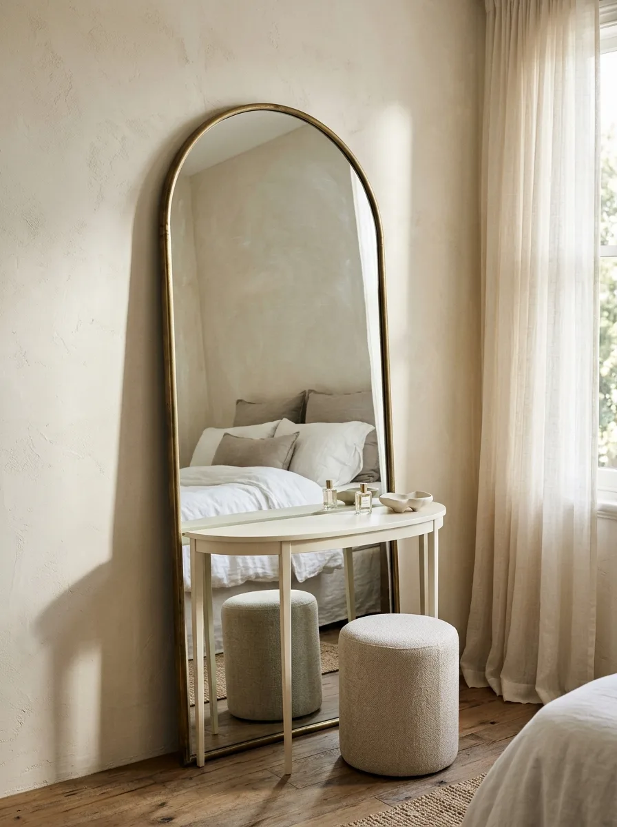 6. Make the Mirror the Star
