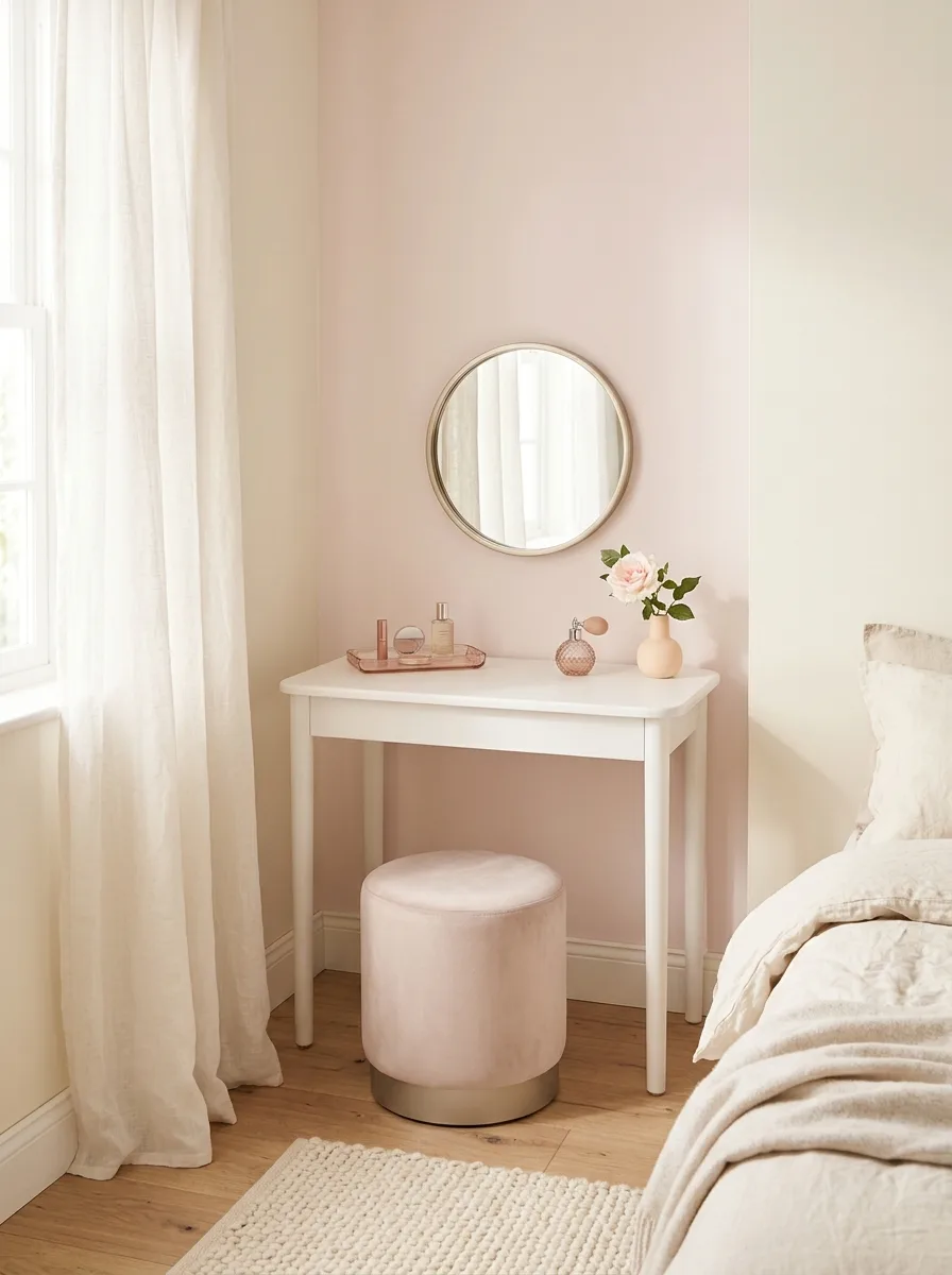 7. Go Soft Pink