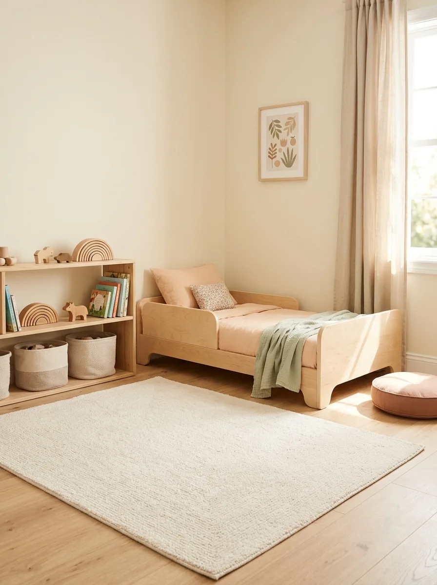 8. Toddler Rooms That Grow