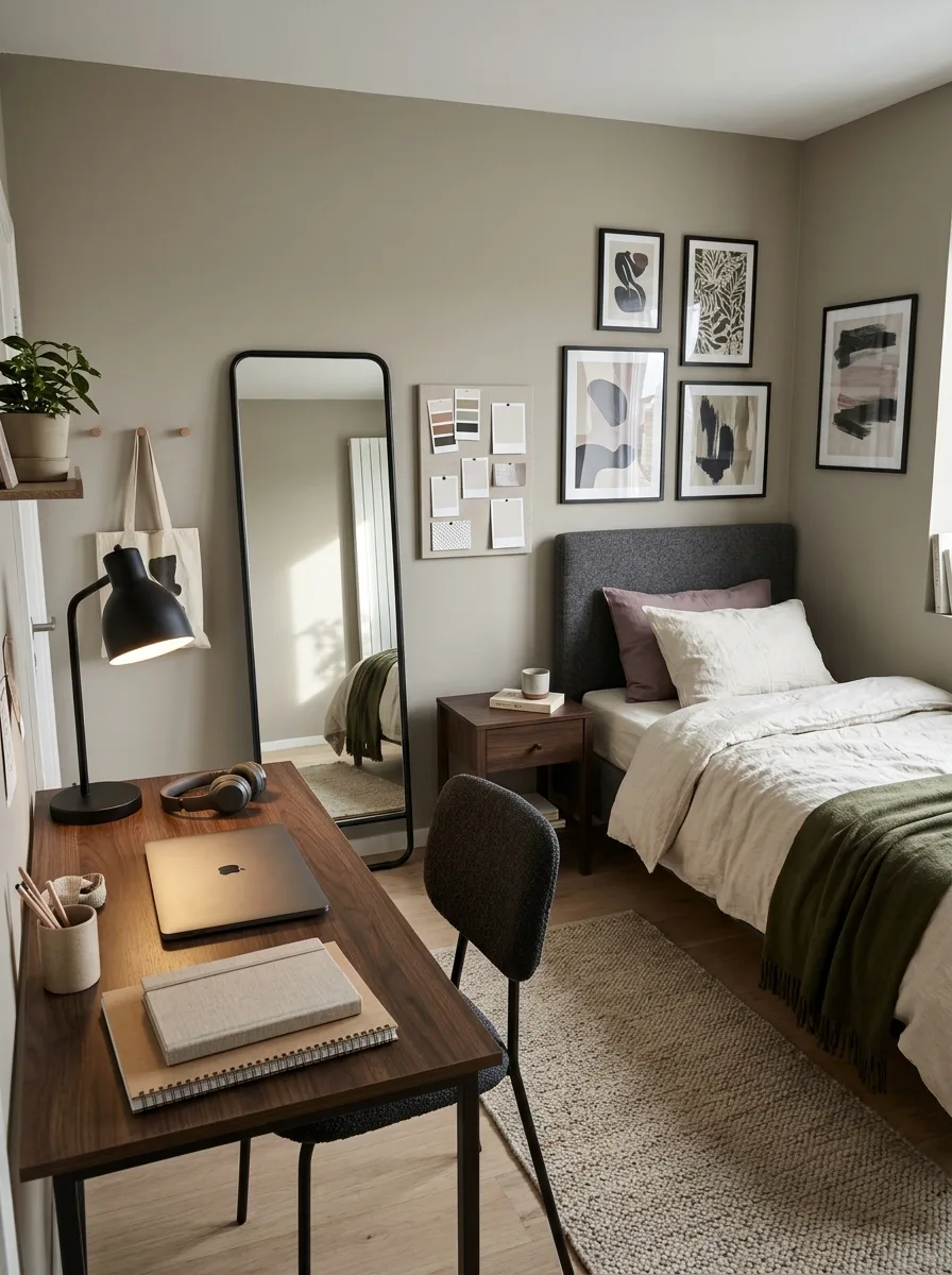 9. Teen Rooms Need Less Sweetness