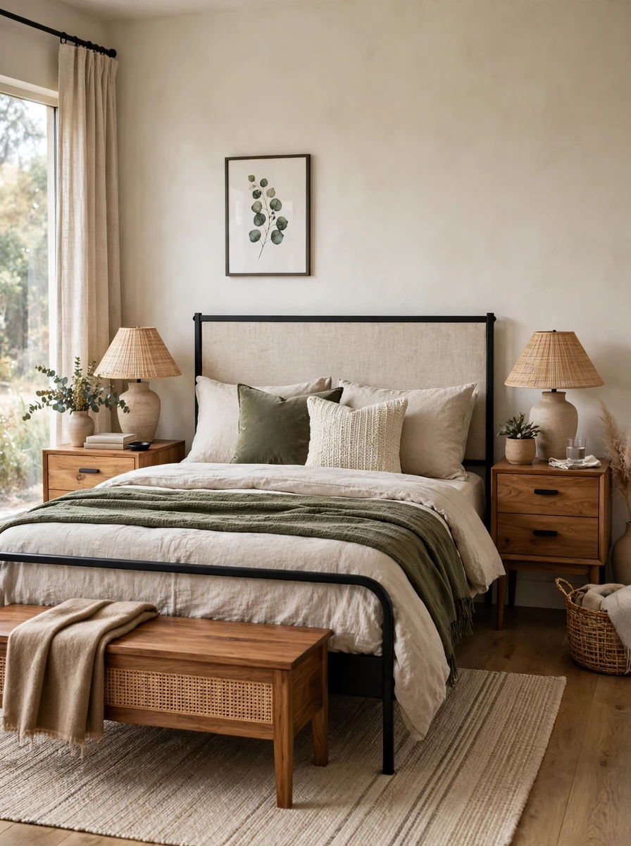 13. Pair the Frame With the Right Furniture