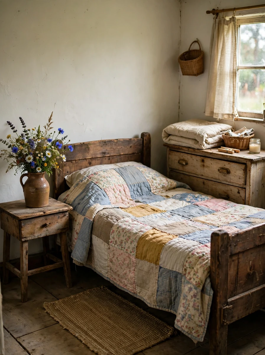 9. Use Country Room Ideas That Cost Almost Nothing